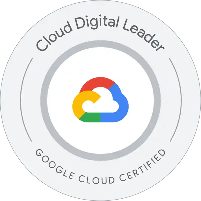 GoogleCloud Digital Leader